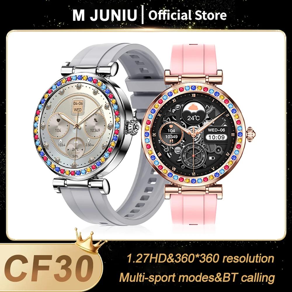   ȭ Ʈ ġ, 1.27 ġ TFT 360*360 HD ũ, ̾Ƹ  Ʈ ġ, ȵ̵ IOS, ο м